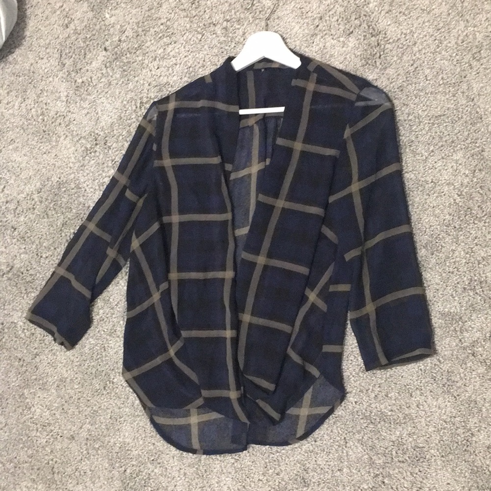 Silk shirt